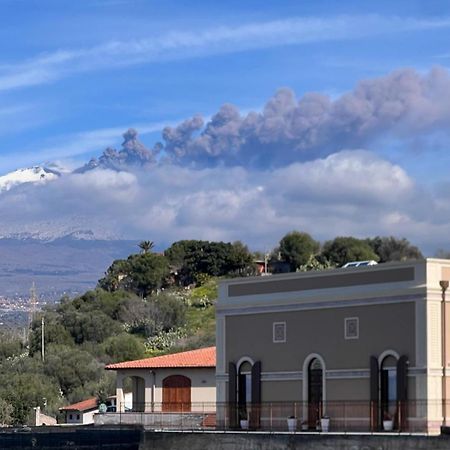 Casa Vacanze Le Tre Scimmiette Paterno  Dış mekan fotoğraf