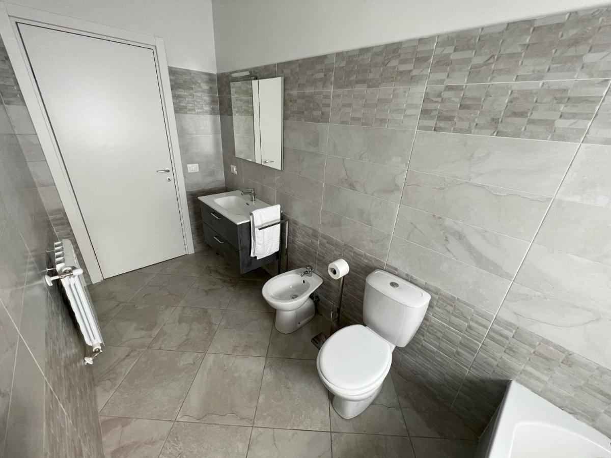 Casa Vacanze Le Tre Scimmiette Paterno  Dış mekan fotoğraf
